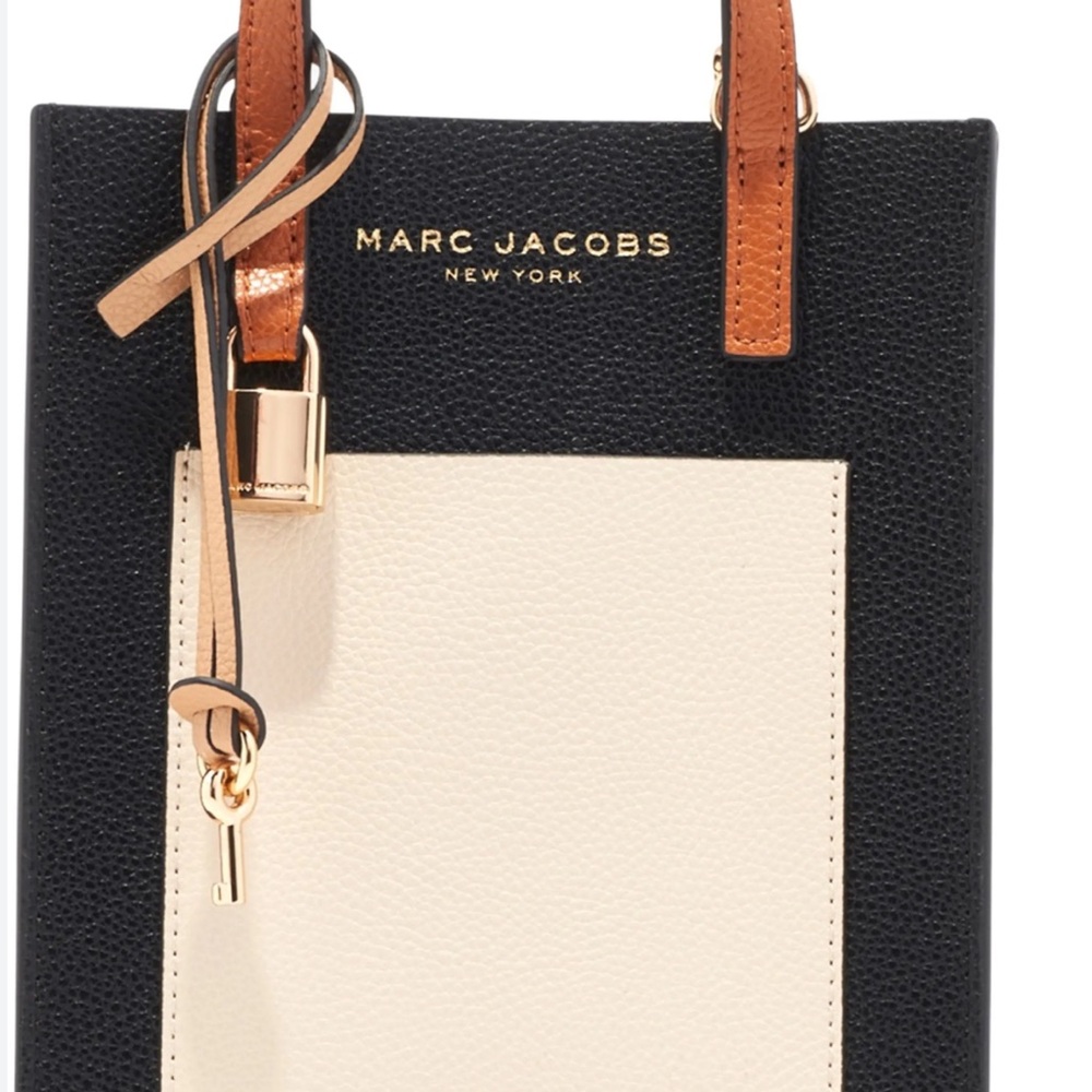 Marc Jacobs Multi “Grind” Tote NWT - Picture 5 of 9